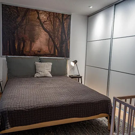 Design Am Wasserbachhof Апартаменты *