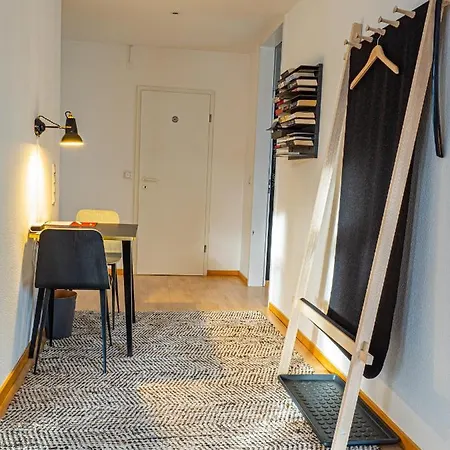 Apartmán Design Am Wasserbachhof