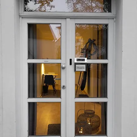 דירה Design Am Wasserbachhof למגו