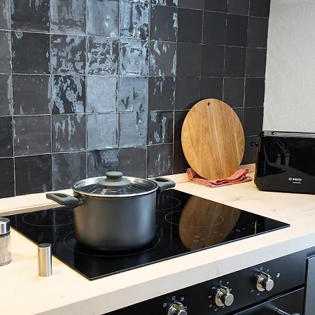 Design Am Wasserbachhof דירה