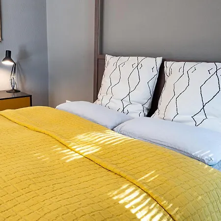 דירה Design Am Wasserbachhof *