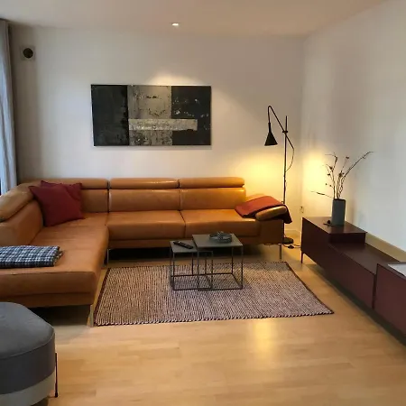Apartmán Design Am Wasserbachhof *