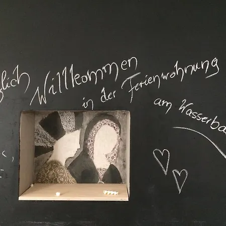 Design Am Wasserbachhof Lägenhet