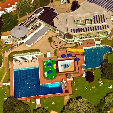 Lägenhet Design Am Wasserbachhof Lemgo