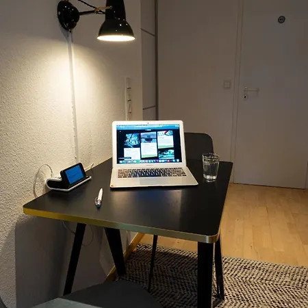 Design Am Wasserbachhof Lejlighed Lemgo