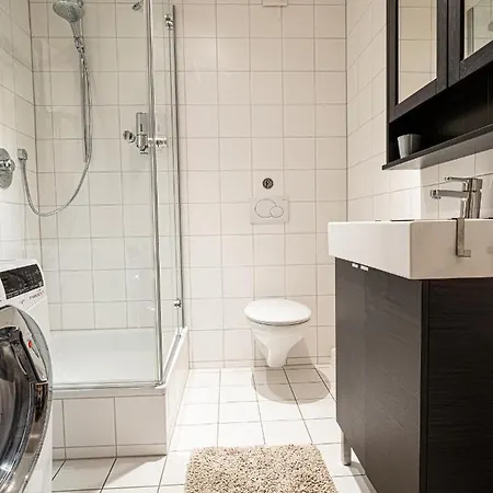 Апартаменты Design Am Wasserbachhof