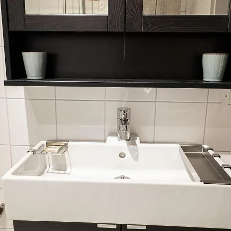 Апартаменты Design Am Wasserbachhof