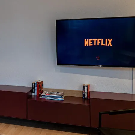 דירה Design Am Wasserbachhof