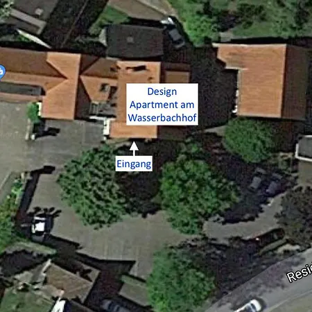 Design Am Wasserbachhof למגו