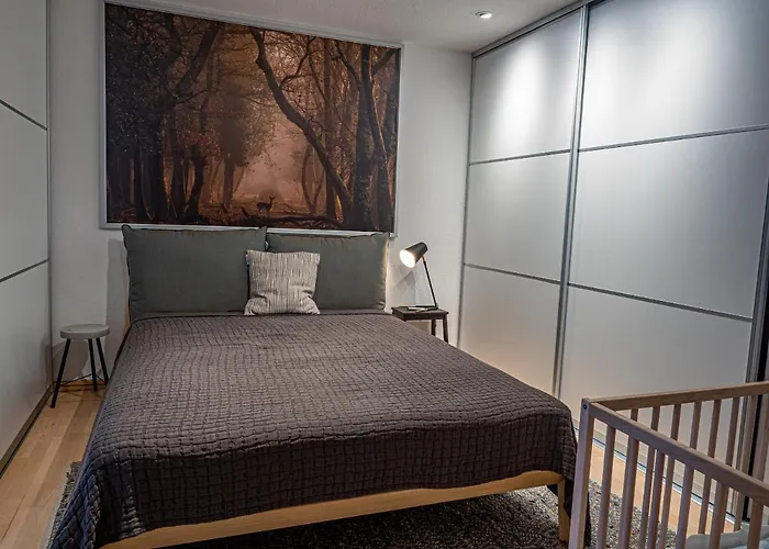 Design Am Wasserbachhof Lejlighed *