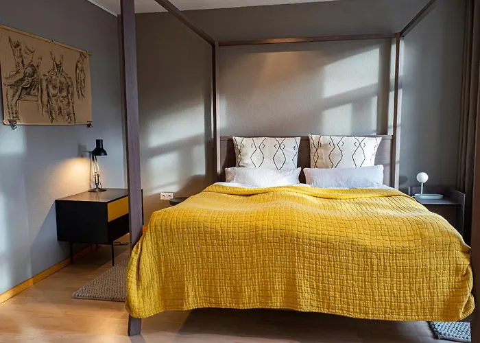 Design Am Wasserbachhof Appartement