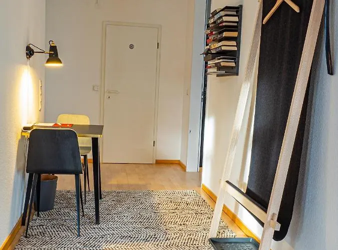 Appartement Design Am Wasserbachhof