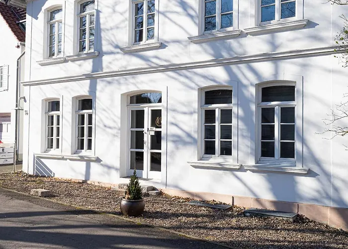Lejlighed Design Am Wasserbachhof *