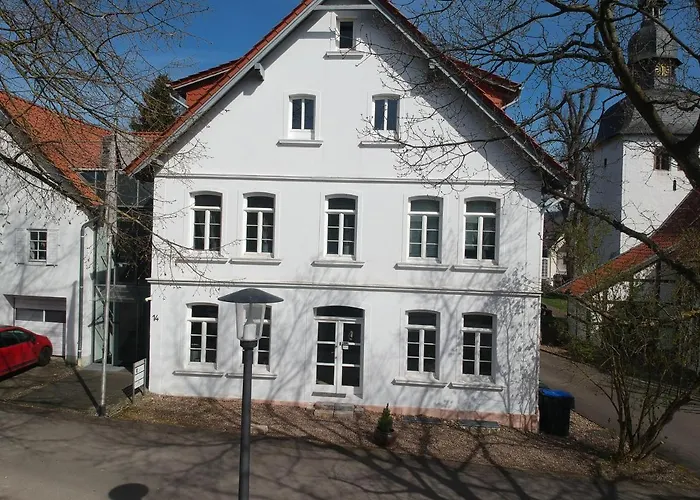 Design Am Wasserbachhof *