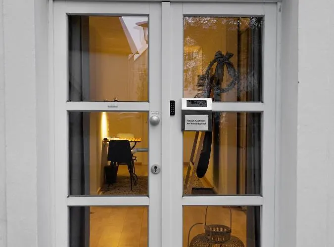 Lägenhet Design Am Wasserbachhof Lemgo