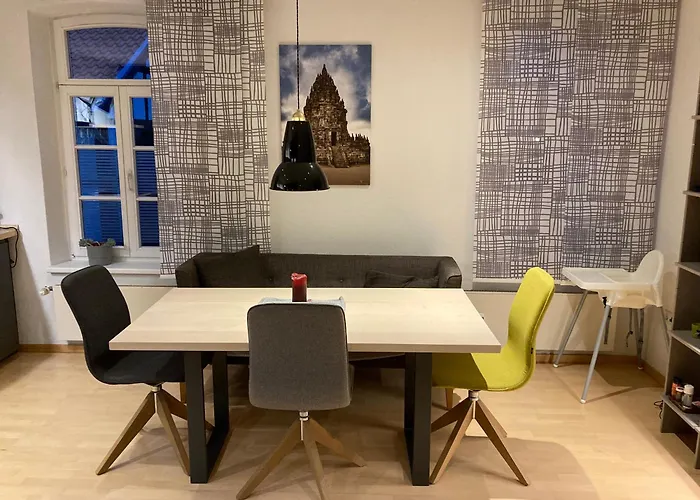 Design Am Wasserbachhof Appartement Lemgo