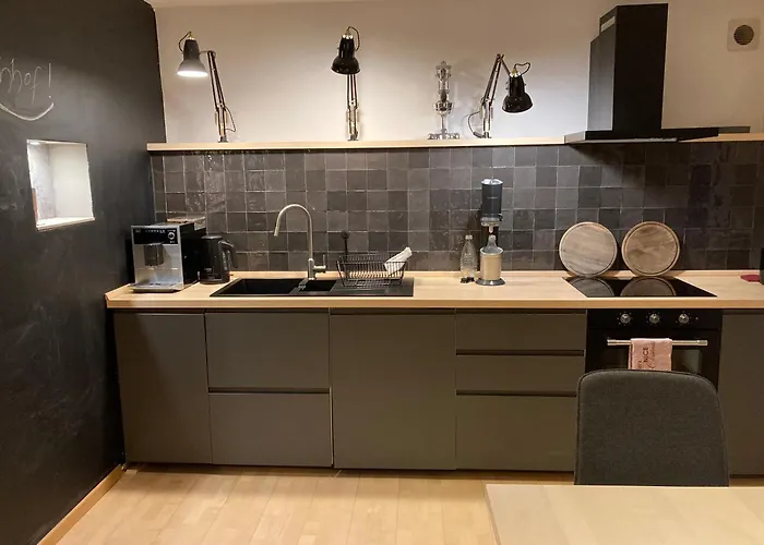 Lejlighed Design Am Wasserbachhof Lemgo