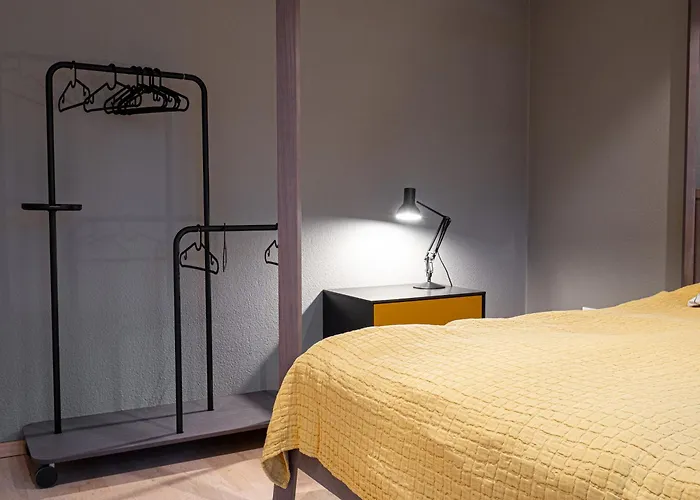 Design Am Wasserbachhof Appartement Lemgo