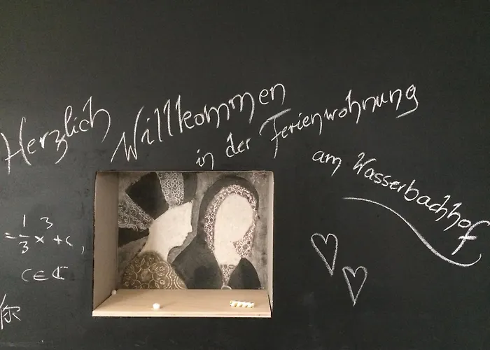 Design Am Wasserbachhof Lägenhet