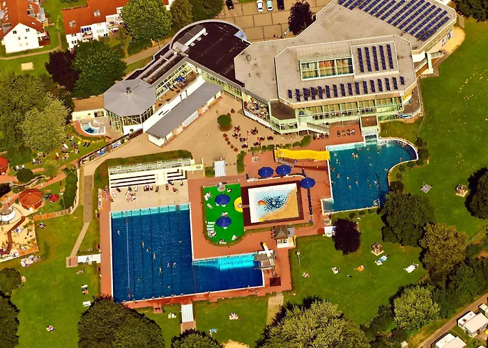 Lägenhet Design Am Wasserbachhof Lemgo