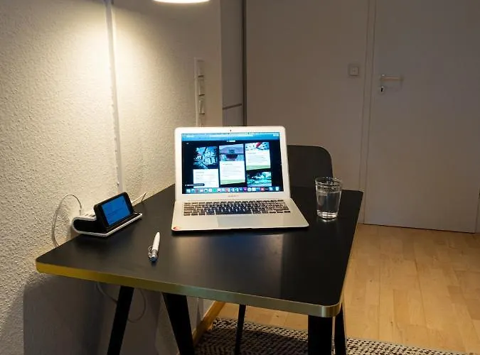 Design Am Wasserbachhof Appartement Lemgo