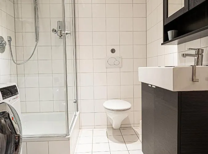 Lägenhet Design Am Wasserbachhof