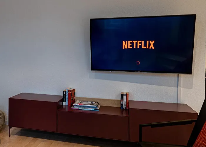 Appartement Design Am Wasserbachhof